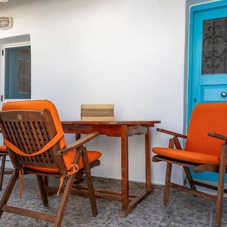 Avgerinos Villa Naxos City Exterior photo