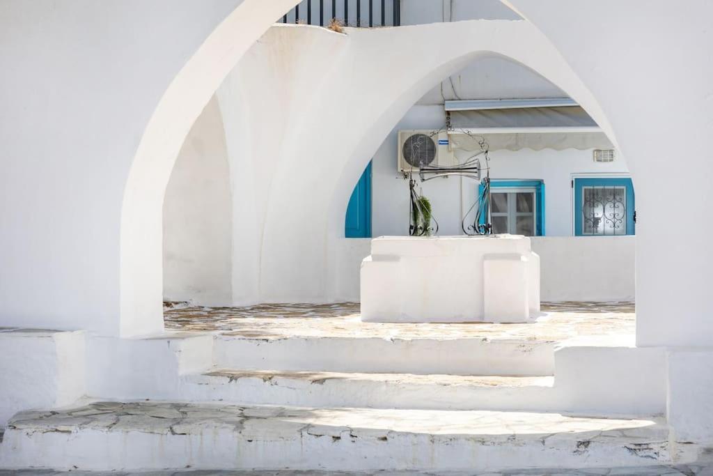 Avgerinos Villa Naxos City Exterior photo