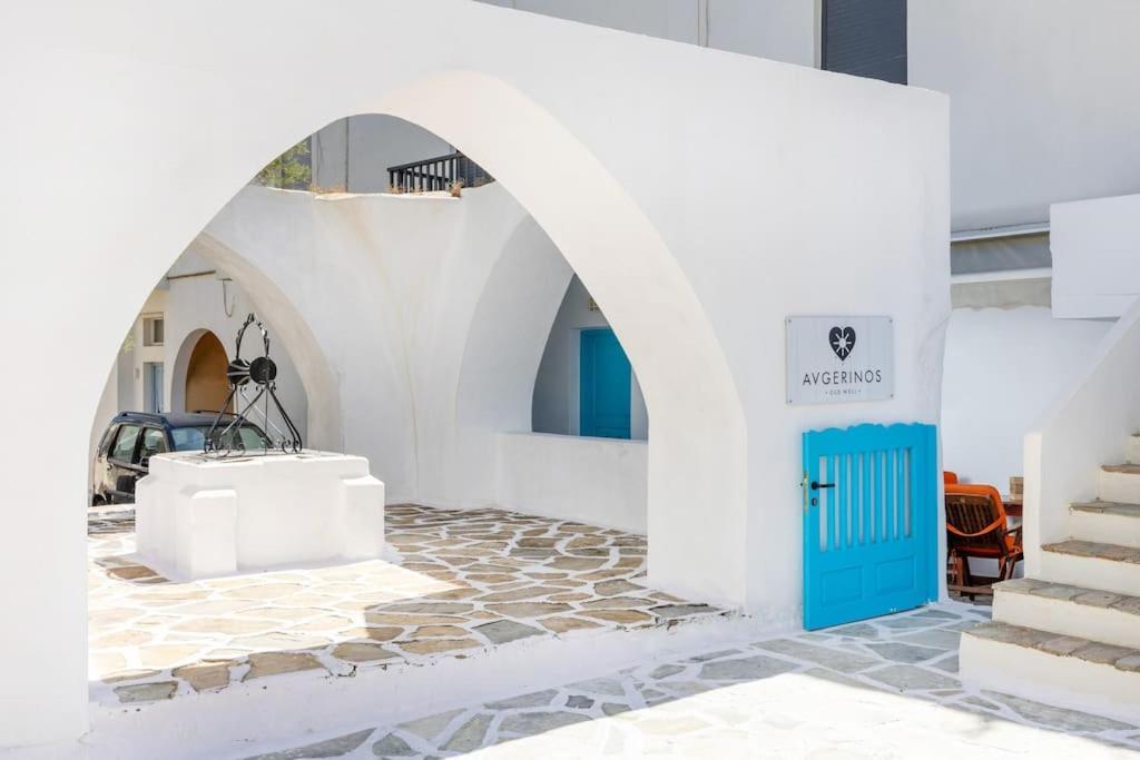 Avgerinos Villa Naxos City Exterior photo