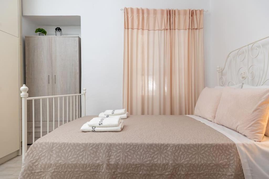 Avgerinos Villa Naxos City Exterior photo